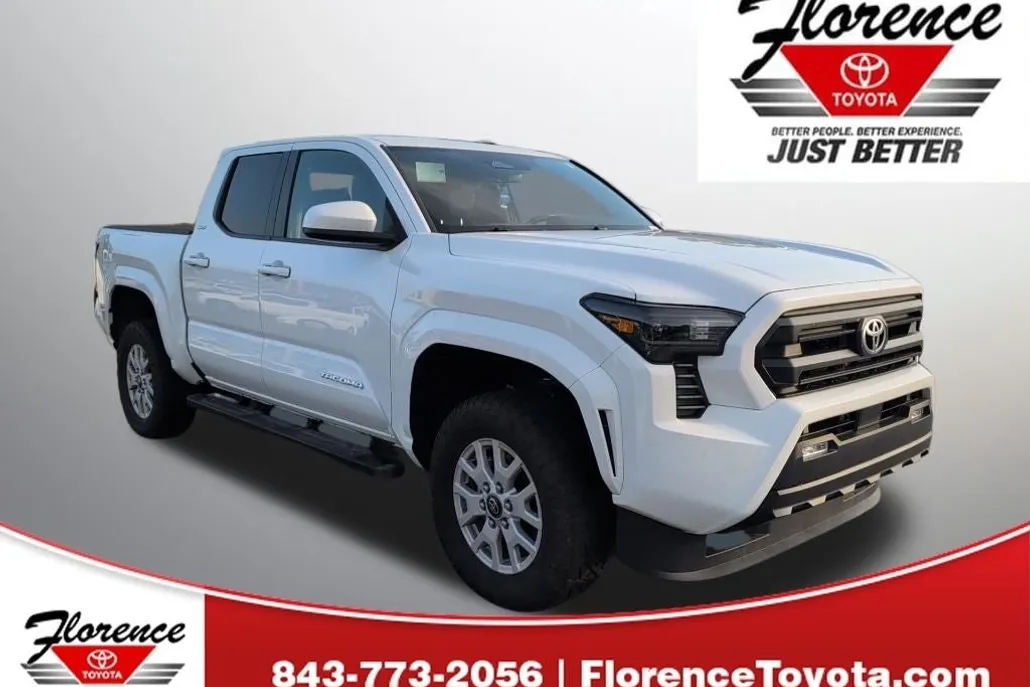 2024 Toyota Tacoma SR5 photo 1