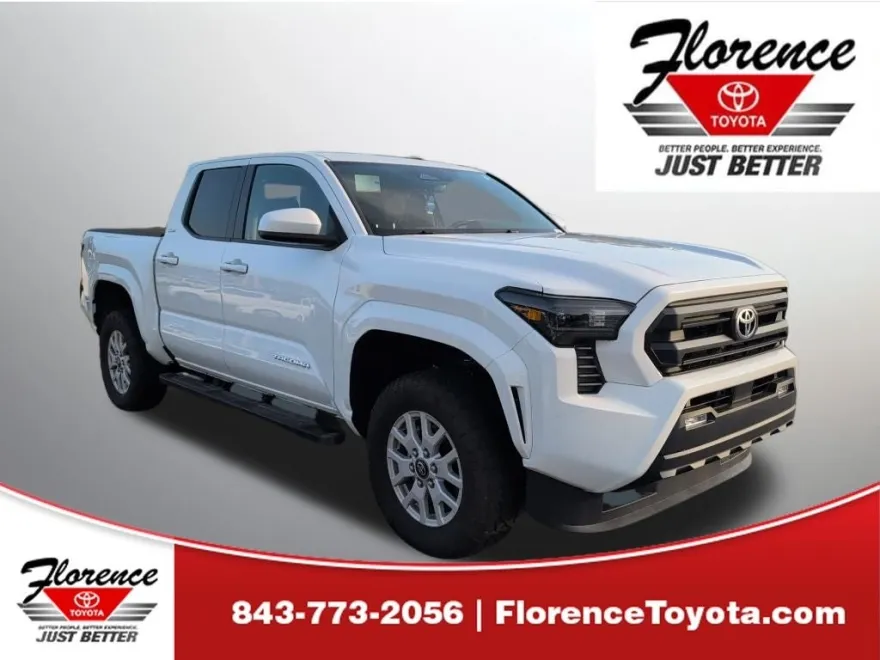 2024 Toyota Tacoma SR5 photo 1