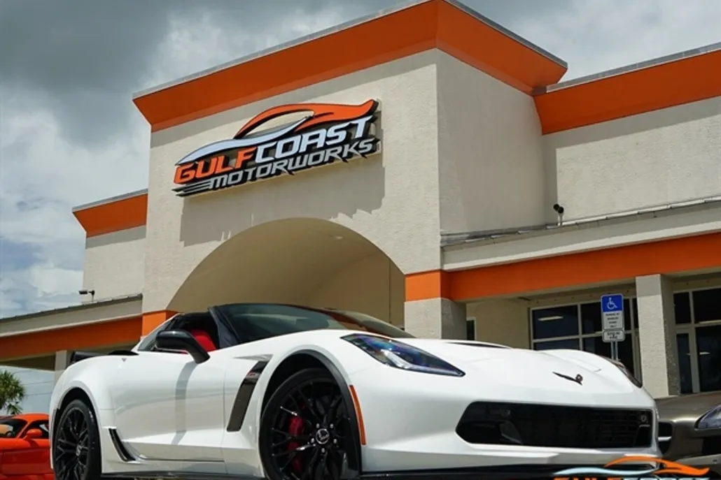 2016 Chevrolet Corvette Z06 photo 1