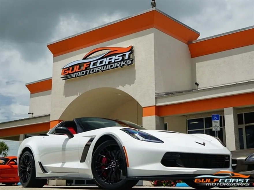 2016 Chevrolet Corvette Z06 photo 1
