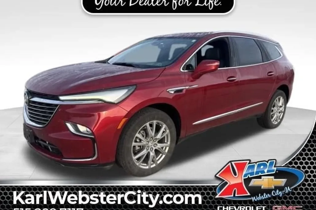 2023 Buick Enclave Essence photo 1