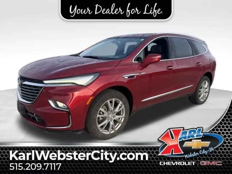 2023 Buick Enclave Essence photo 1