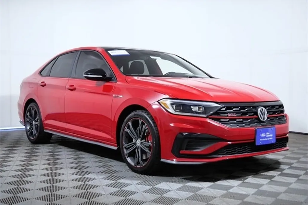 2019 Volkswagen Jetta GLI 2.0T Anniversary Edition photo 1