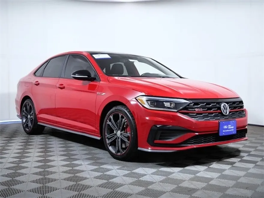 2019 Volkswagen Jetta GLI 2.0T Anniversary Edition photo 1