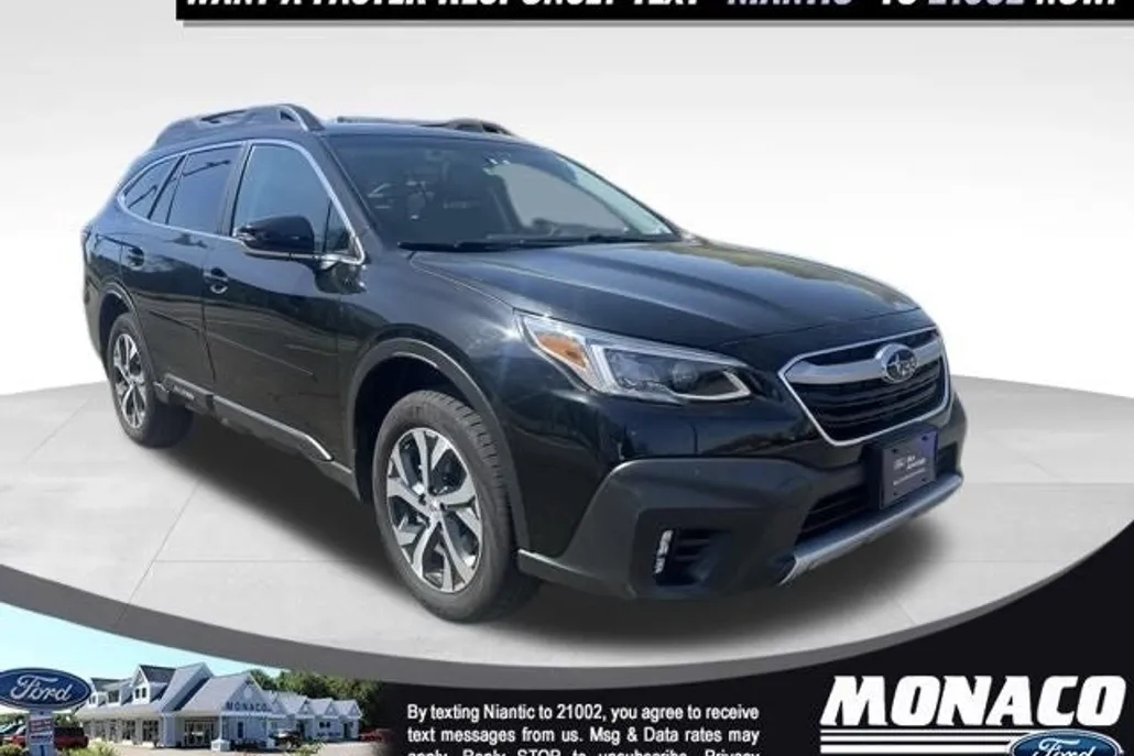2022 Subaru Outback Limited photo 1