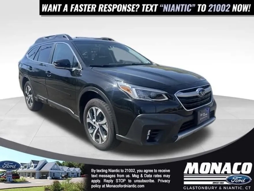 2022 Subaru Outback Limited photo 1