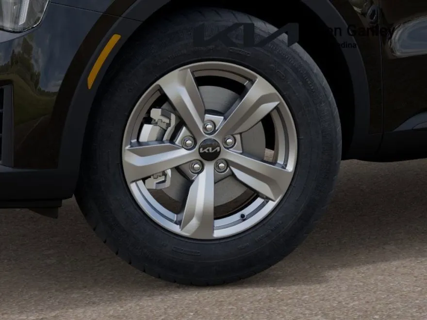 2026 Kia Sorento LX photo 1