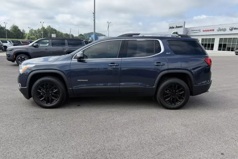 2018 Gmc Acadia SLT photo 1