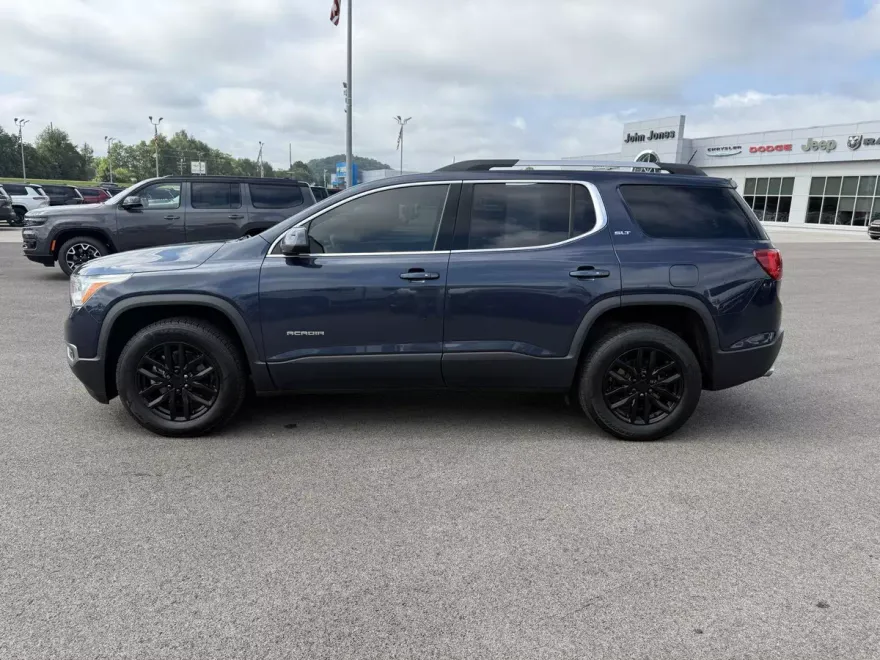 2018 Gmc Acadia SLT photo 1