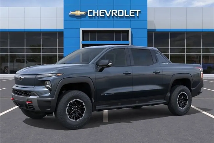 2026 Chevrolet Silverado EV Trail Boss photo 1