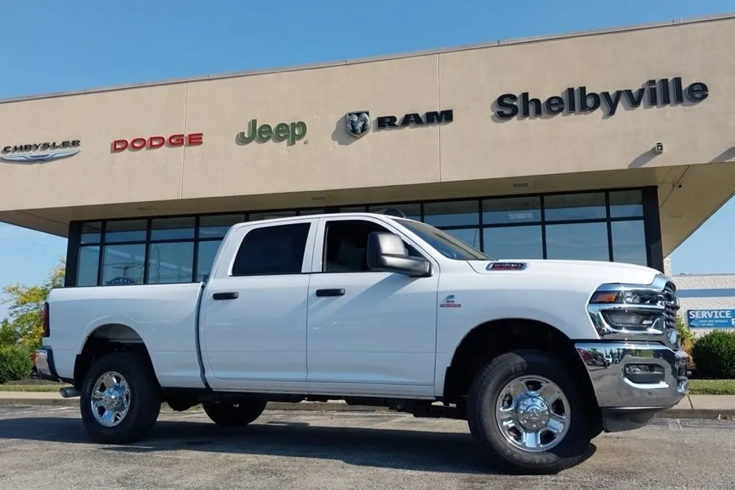 2025 Ram 2500 Tradesman photo 1