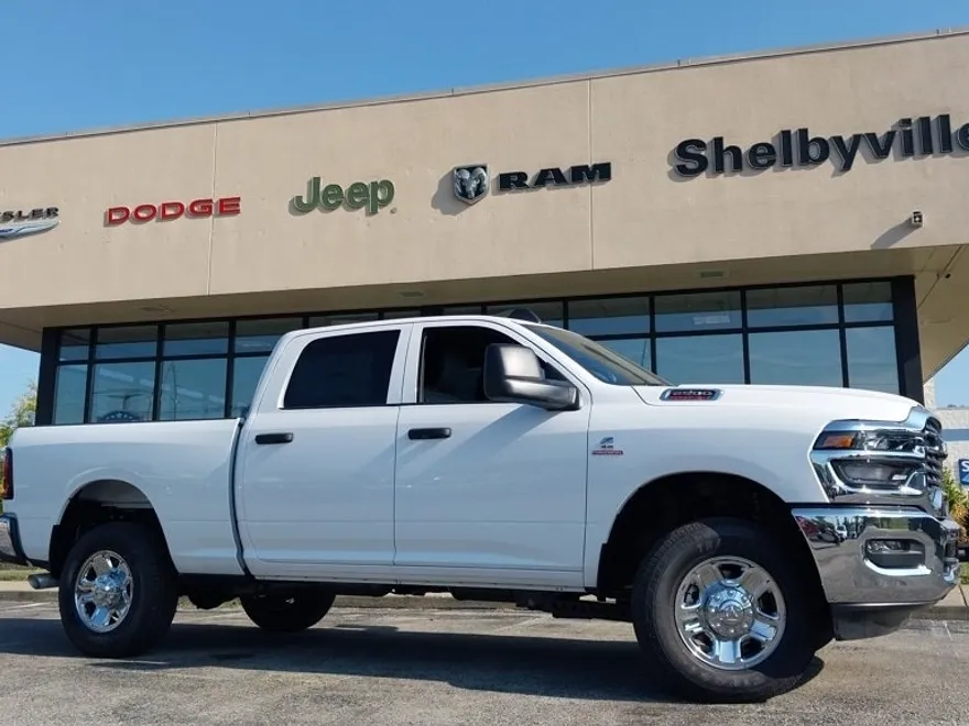 2025 Ram 2500 Tradesman photo 1