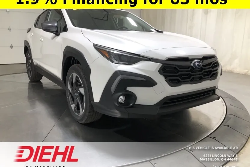 2025 Subaru Crosstrek Limited photo 1