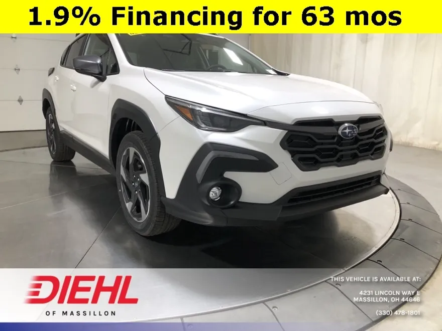 2025 Subaru Crosstrek Limited photo 1