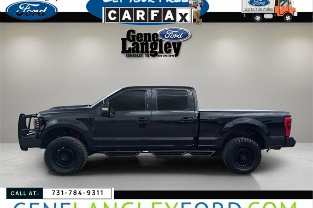 2019 Ford F-250 photo 1