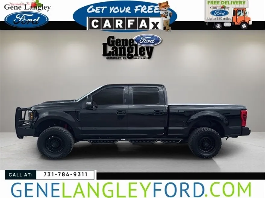 2019 Ford F-250 photo 1