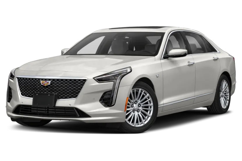 2020 Cadillac CT6 Premium Luxury photo 1