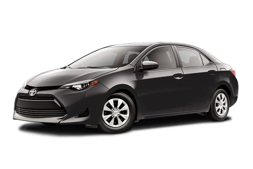 2017 Toyota Corolla L photo 1