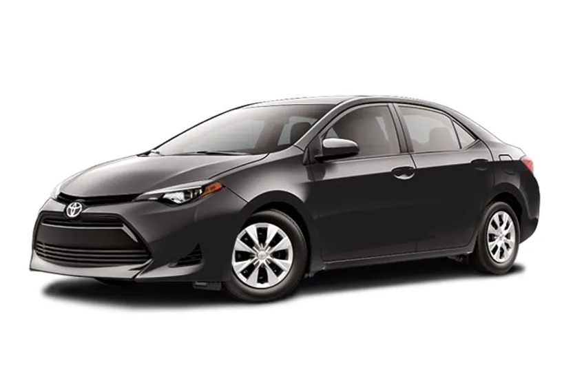 2017 Toyota Corolla L photo 1