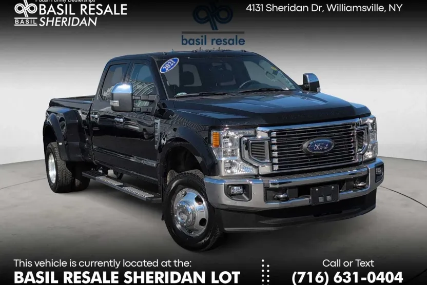 2021 Ford F-350 XLT photo 1