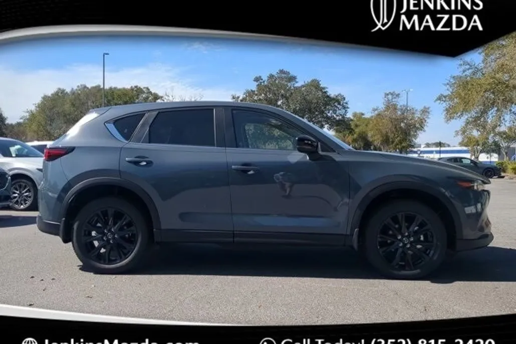 2025 Mazda CX-5 2.5 S Carbon photo 1