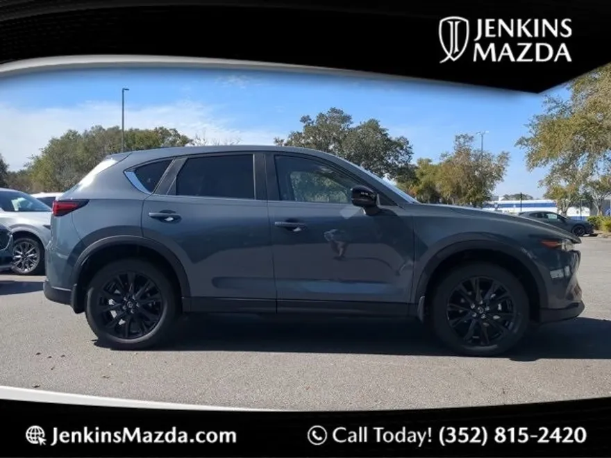 2025 Mazda CX-5 2.5 S Carbon photo 1