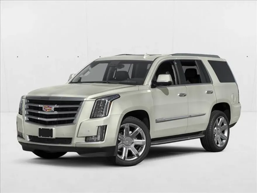 2016 Cadillac Escalade Luxury photo 1