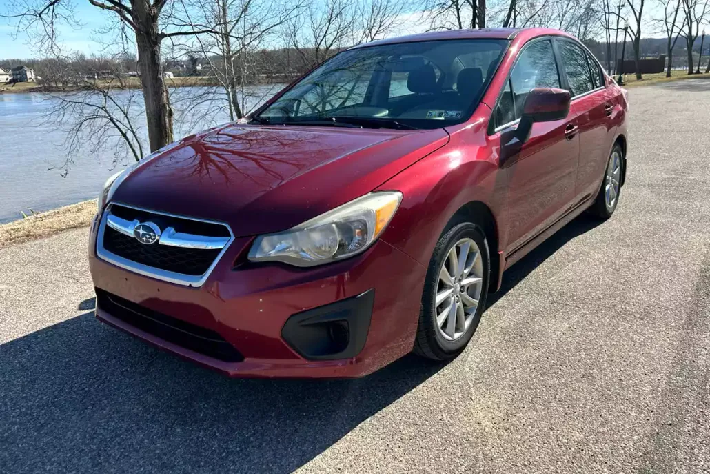 2014 Subaru Impreza 2.0i Premium photo 1