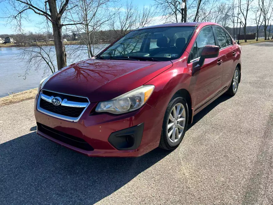 2014 Subaru Impreza 2.0i Premium photo 1