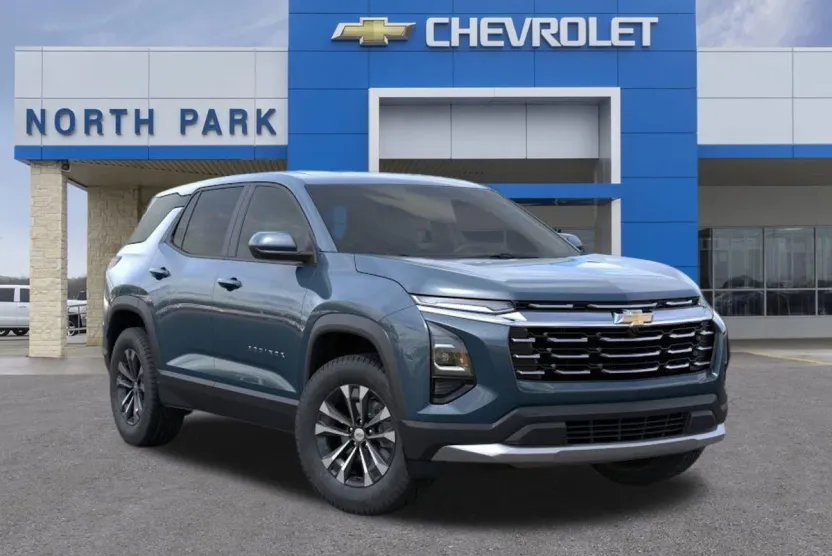 2026 Chevrolet Equinox LT photo 1