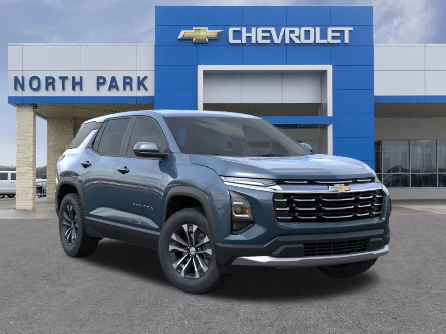 2026 Chevrolet Equinox LT photo 1