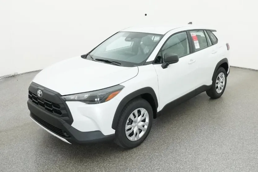 2026 Toyota Corolla Cross L photo 1