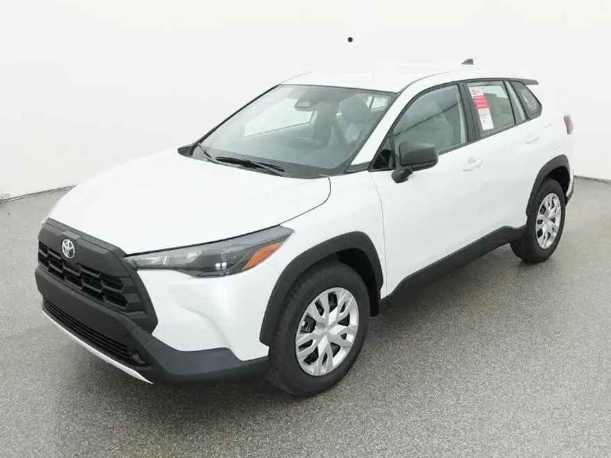 2026 Toyota Corolla Cross L photo 1