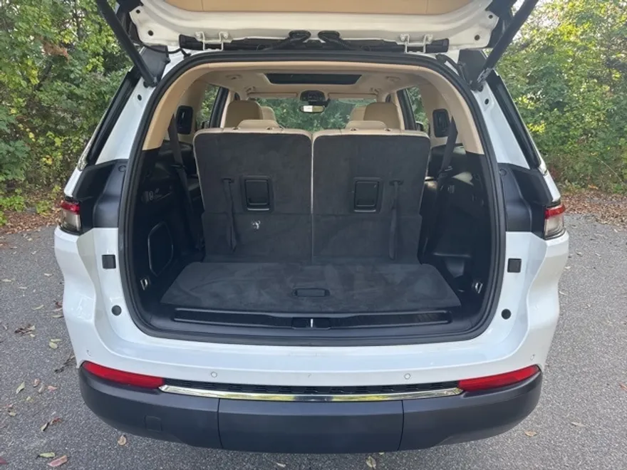2021 Jeep Grand Cherokee Limited photo 1