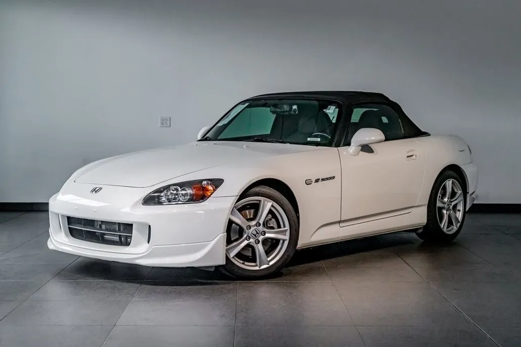 2007 Honda S2000 photo 1