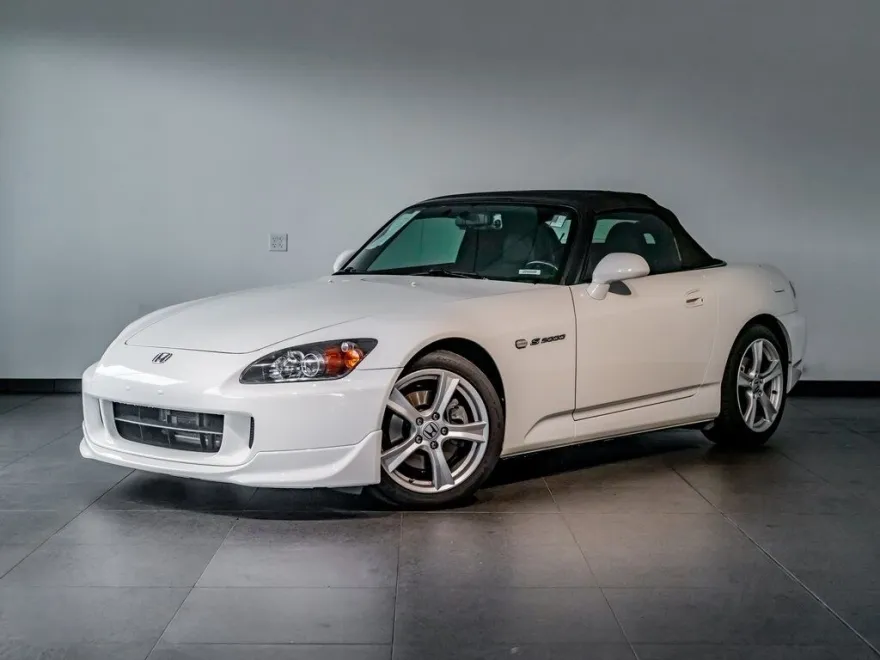 2007 Honda S2000 photo 1