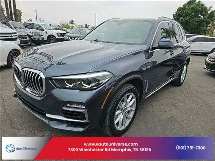 2020 Bmw X5 sDrive40i photo 1