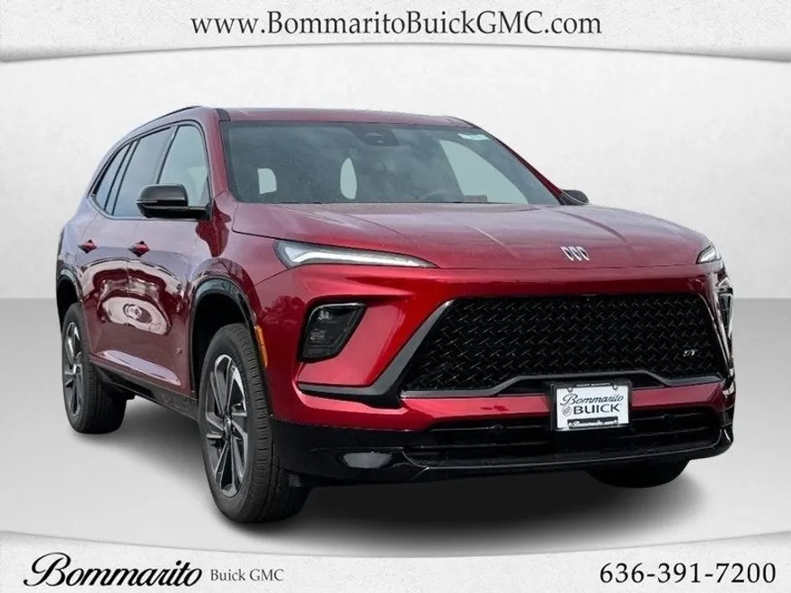 2026 Buick Enclave Sport Touring photo 1