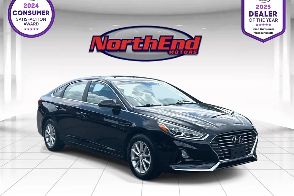 2019 Hyundai Sonata SE photo 1