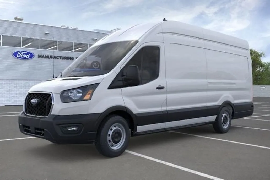 2025 Ford Transit Cargo Van photo 1