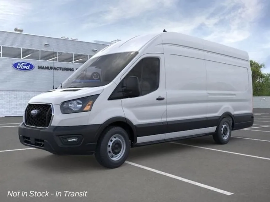 2025 Ford Transit Cargo Van photo 1