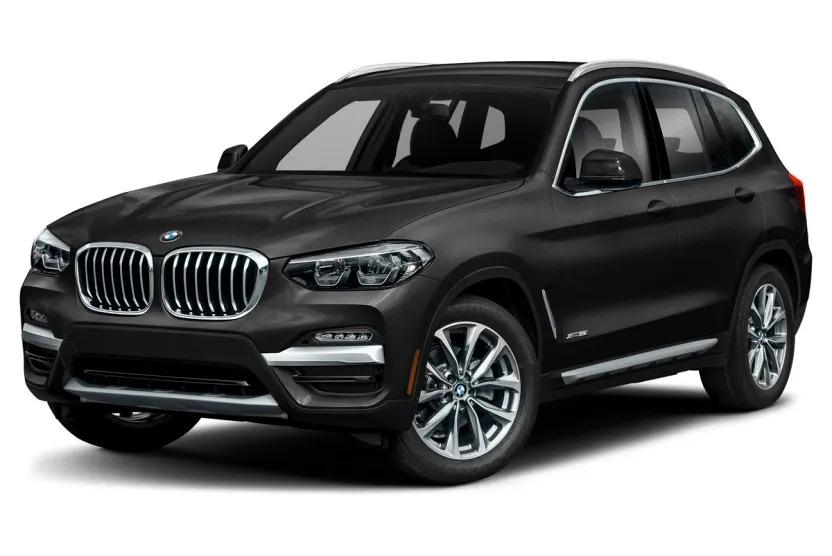 2019 Bmw X3 M40i photo 1