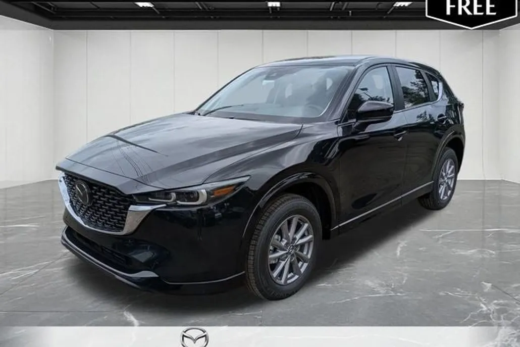 2025 Mazda CX-5 2.5 S Preferred photo 1