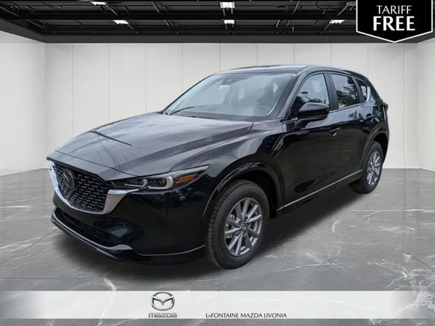 2025 Mazda CX-5 2.5 S Preferred photo 1