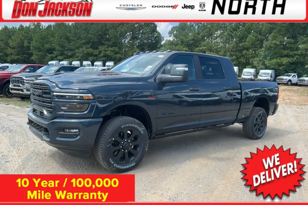 2026 Ram 2500 Laramie photo 1