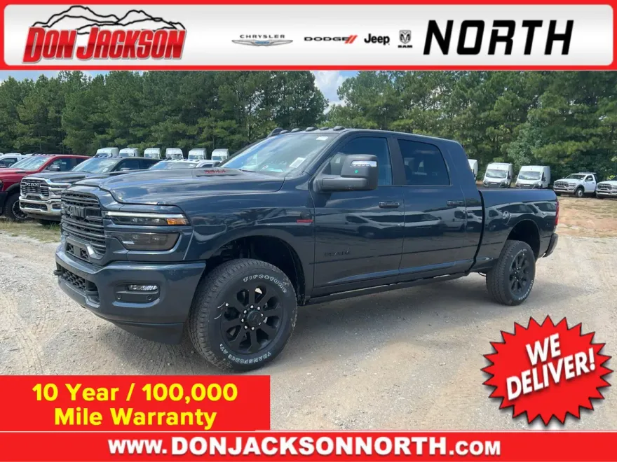 2026 Ram 2500 Laramie photo 1