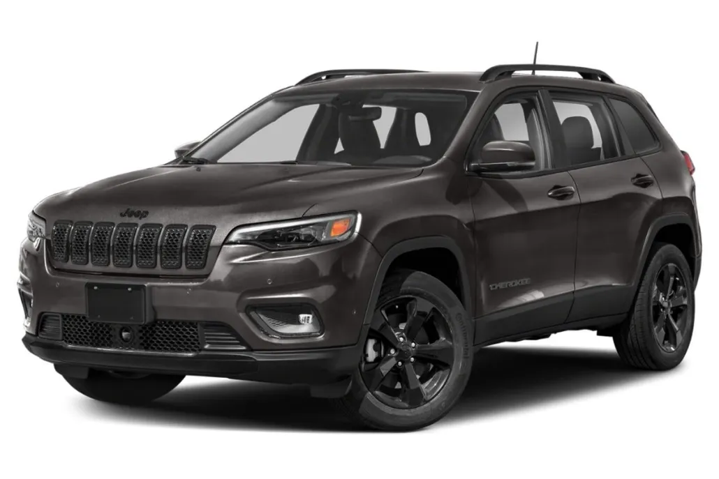 2023 Jeep Cherokee Altitude Lux photo 1