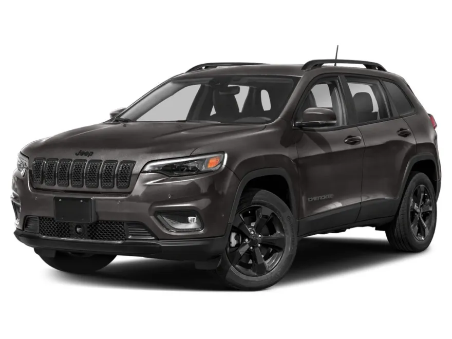 2023 Jeep Cherokee Altitude Lux photo 1