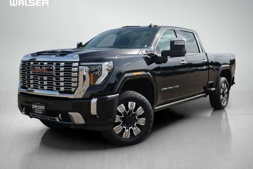 2024 Gmc Sierra 3500 HD Denali photo 1