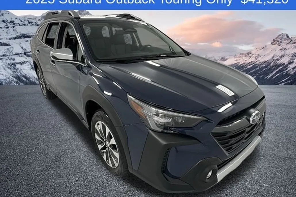 2025 Subaru Outback Touring photo 1